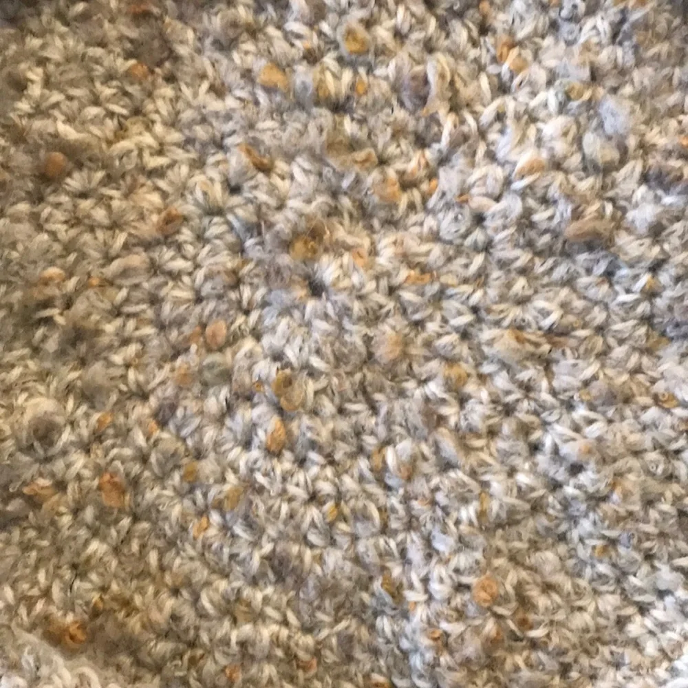 Pet Bed Handmade crochet artesian